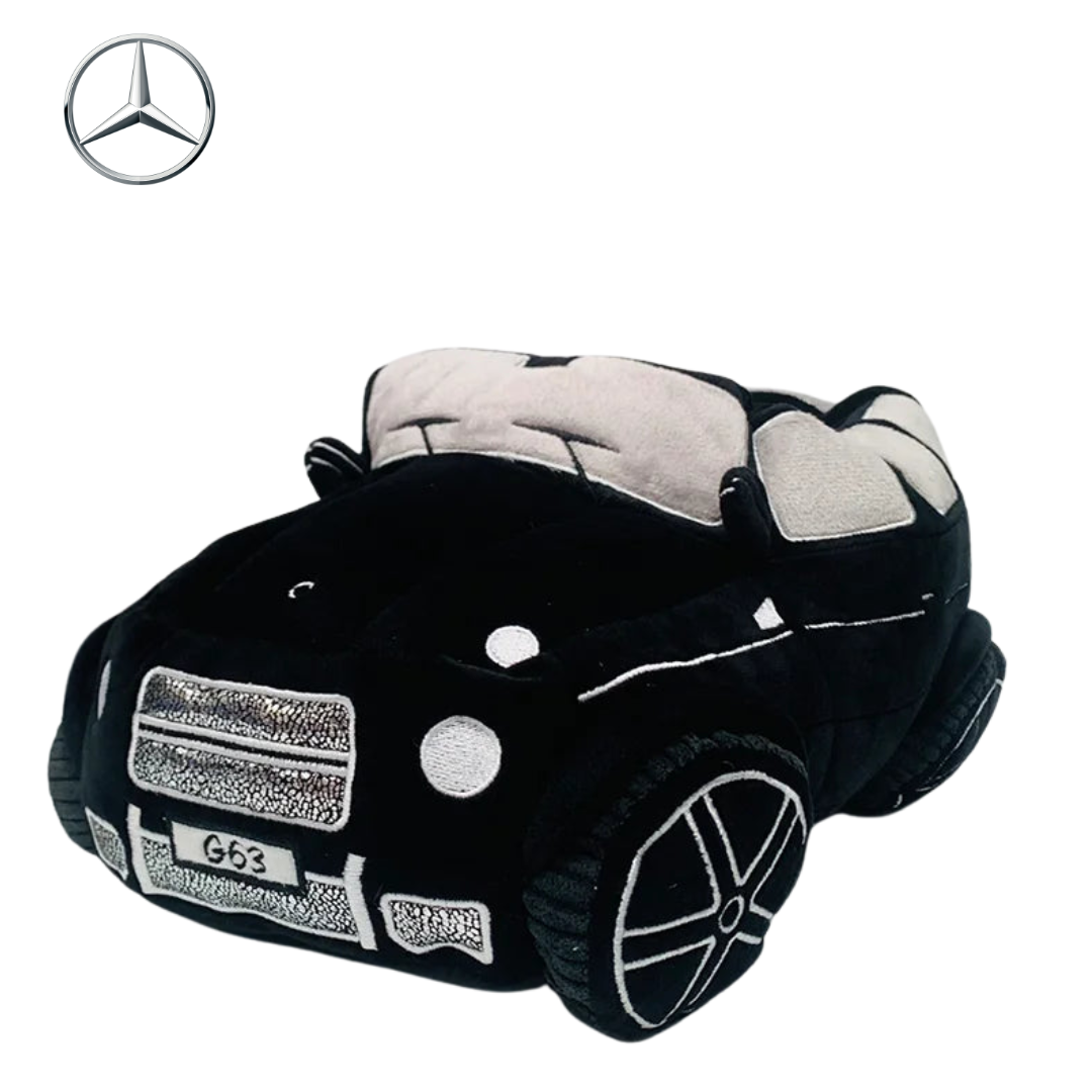 G-Wagon Plushie Slippers