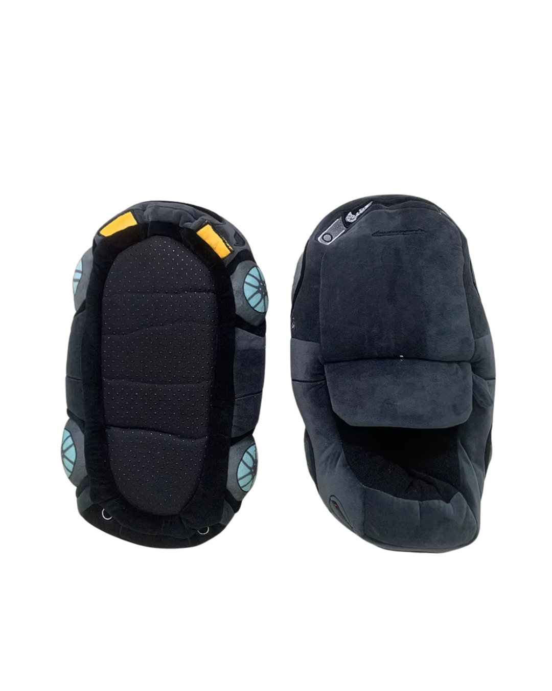 Hellcat SRT Plushie Slippers