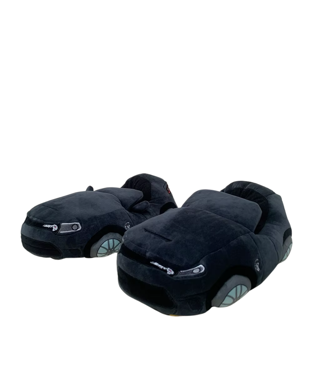 Hellcat SRT Plushie Slippers